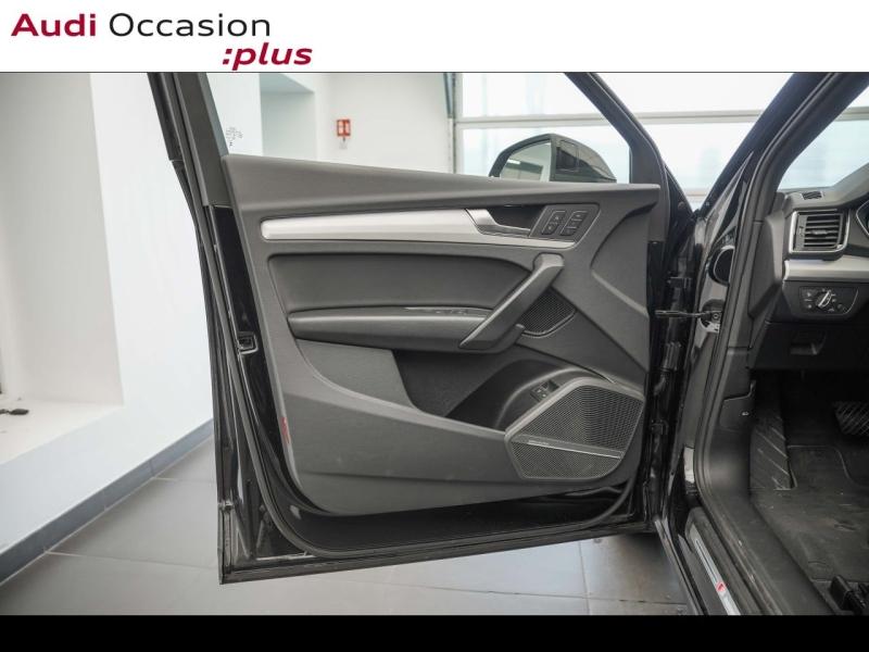 Voitures occasions Audi Q5 Sportback S line Montigny-le-Bretonneux