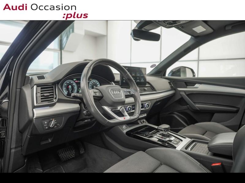 Voitures occasions Audi Q5 Sportback S line Montigny-le-Bretonneux