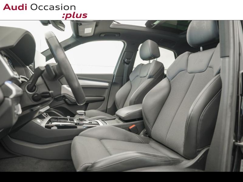 Voitures occasions Audi Q5 Sportback S line Montigny-le-Bretonneux
