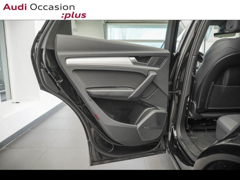 Voitures occasions Audi Q5 Sportback S line Montigny-le-Bretonneux
