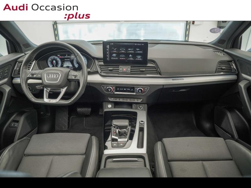 Voitures occasions Audi Q5 Sportback S line Montigny-le-Bretonneux