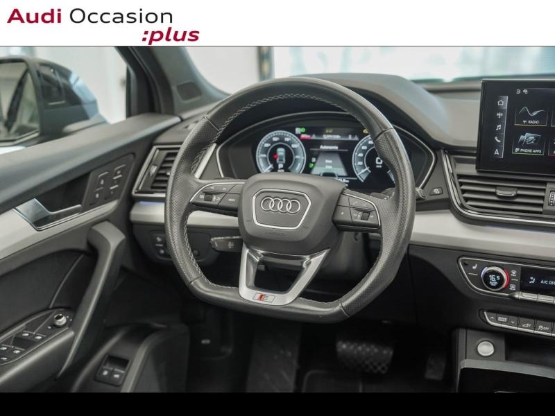 Voitures occasions Audi Q5 Sportback S line Montigny-le-Bretonneux