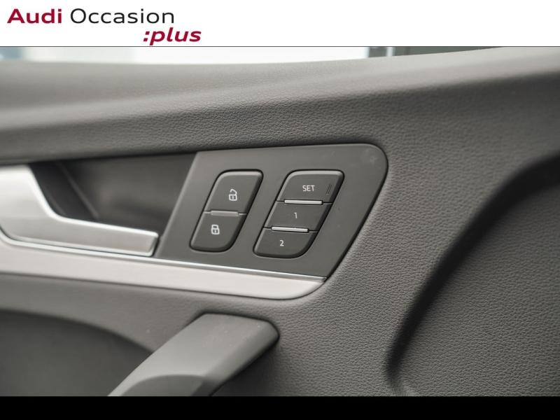 Voitures occasions Audi Q5 Sportback S line Montigny-le-Bretonneux