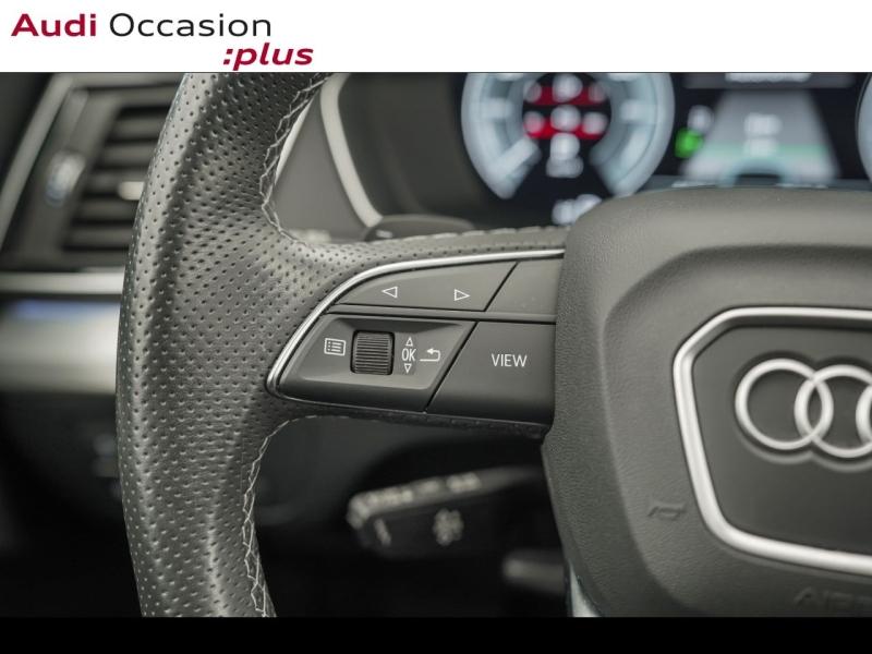 Voitures occasions Audi Q5 Sportback S line Montigny-le-Bretonneux