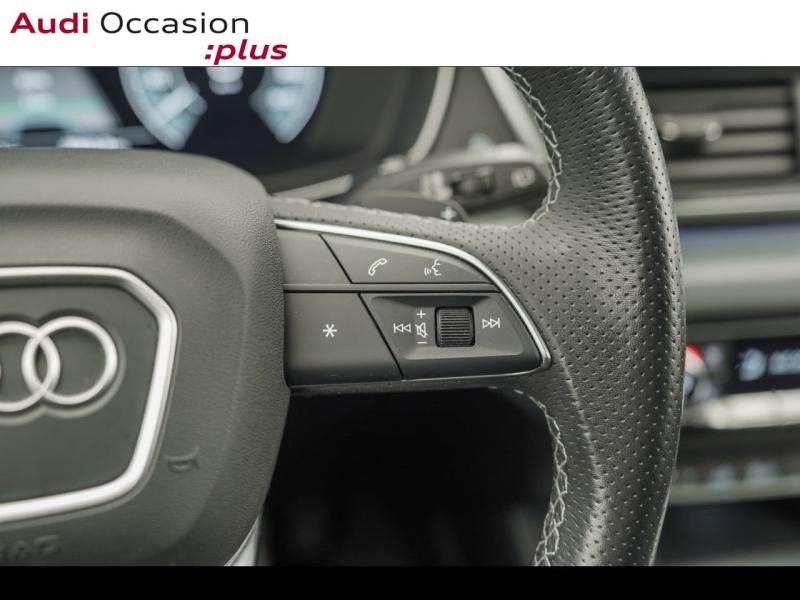 Voitures occasions Audi Q5 Sportback S line Montigny-le-Bretonneux