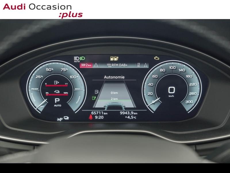 Voitures occasions Audi Q5 Sportback S line Montigny-le-Bretonneux