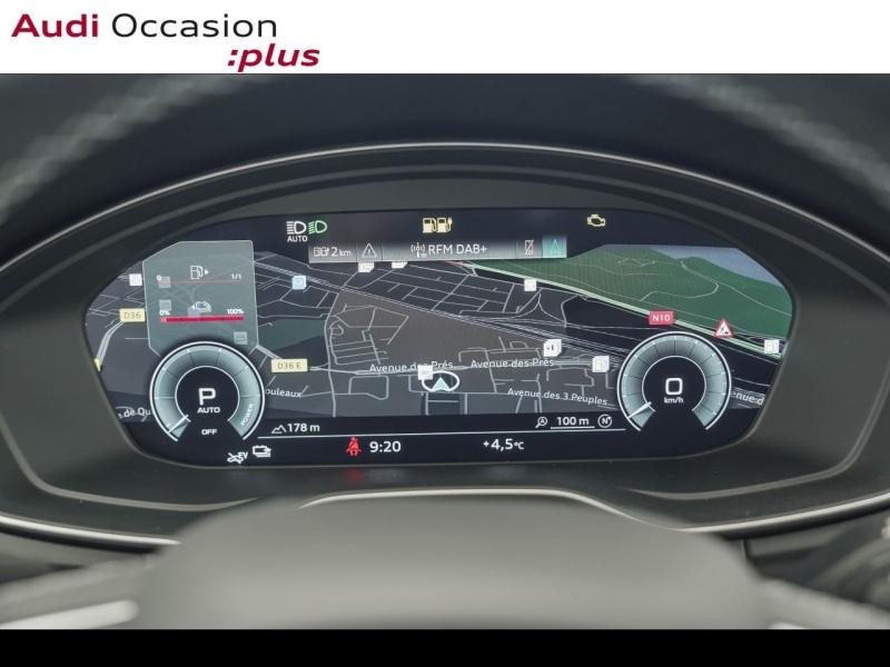 Voitures occasions Audi Q5 Sportback S line Montigny-le-Bretonneux