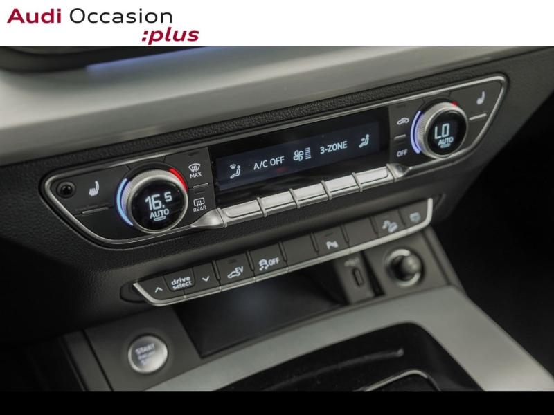 Voitures occasions Audi Q5 Sportback S line Montigny-le-Bretonneux