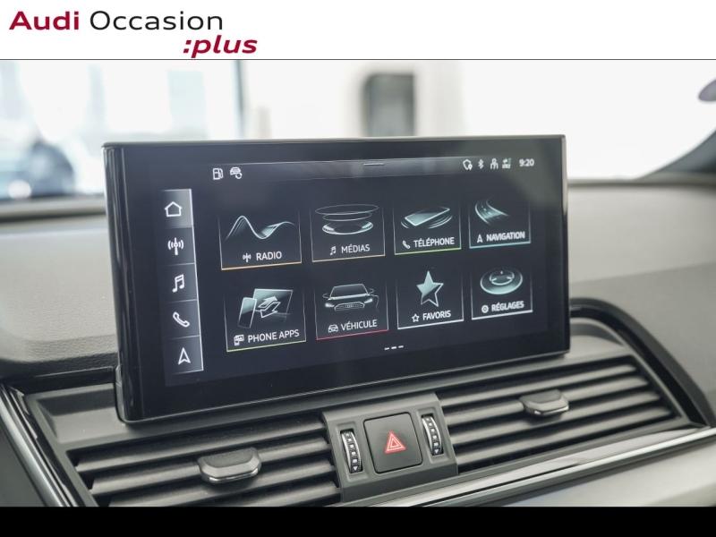 Voitures occasions Audi Q5 Sportback S line Montigny-le-Bretonneux