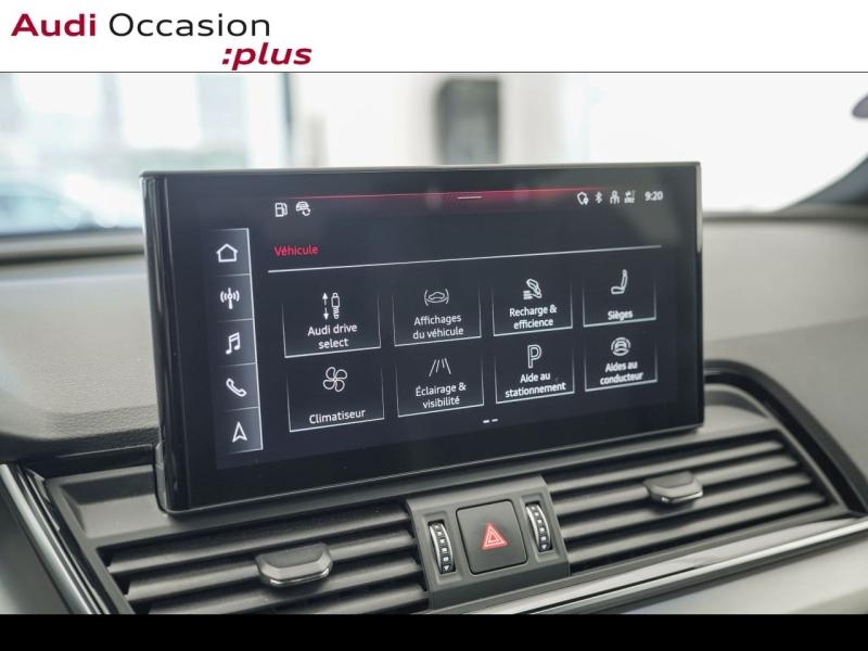Voitures occasions Audi Q5 Sportback S line Montigny-le-Bretonneux