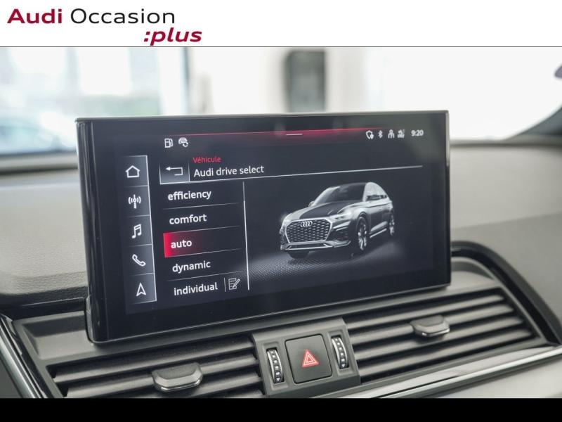 Voitures occasions Audi Q5 Sportback S line Montigny-le-Bretonneux