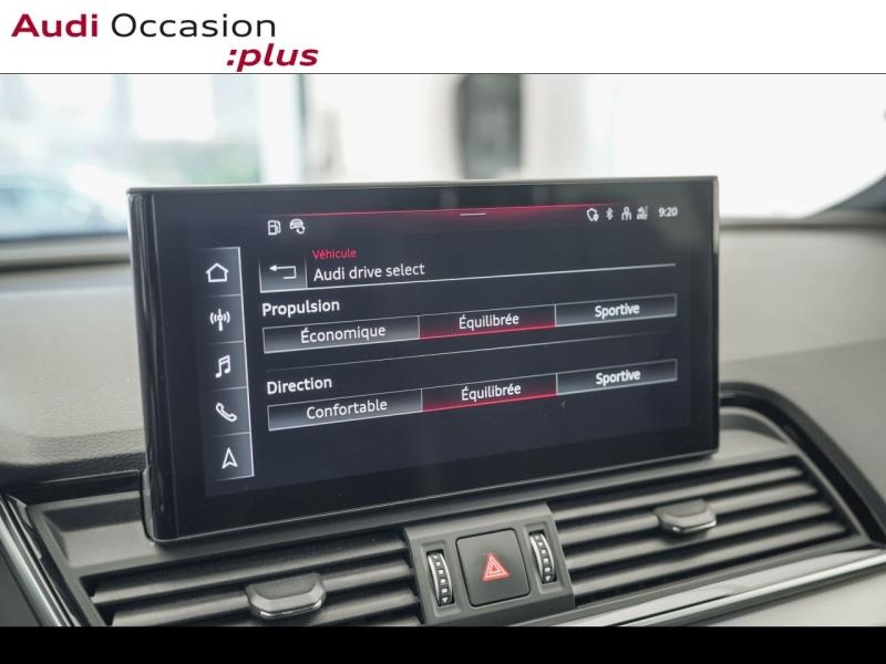 Voitures occasions Audi Q5 Sportback S line Montigny-le-Bretonneux