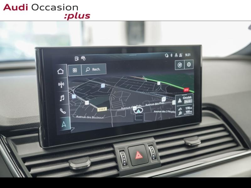 Voitures occasions Audi Q5 Sportback S line Montigny-le-Bretonneux