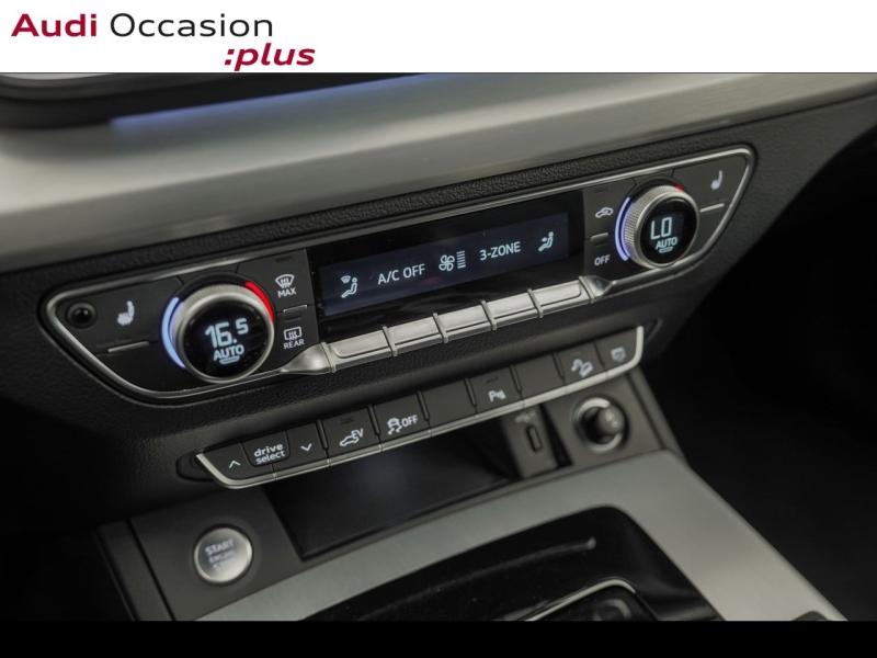 Voitures occasions Audi Q5 Sportback S line Montigny-le-Bretonneux