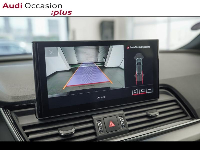 Voitures occasions Audi Q5 Sportback S line Montigny-le-Bretonneux