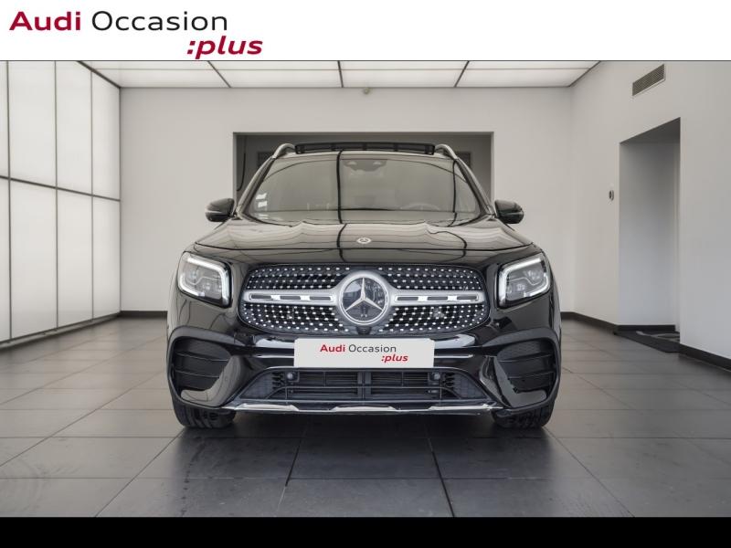 Voitures occasions MERCEDES-BENZ GLB AMG Line Montigny-le-Bretonneux