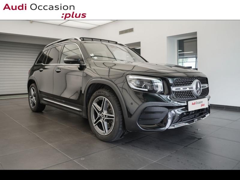 Voitures occasions MERCEDES-BENZ GLB AMG Line Montigny-le-Bretonneux