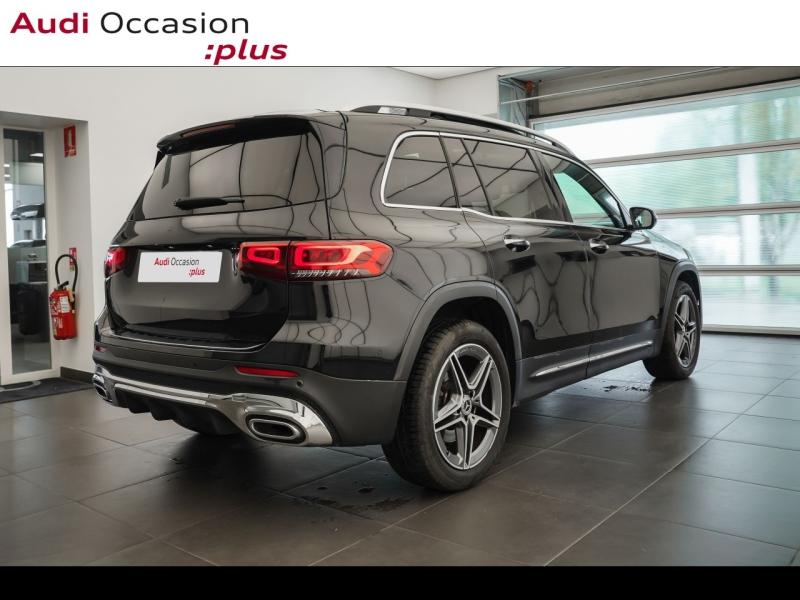 Voitures occasions MERCEDES-BENZ GLB AMG Line Montigny-le-Bretonneux