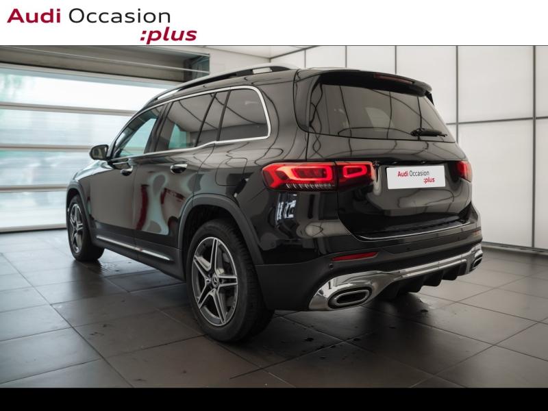 Voitures occasions MERCEDES-BENZ GLB AMG Line Montigny-le-Bretonneux