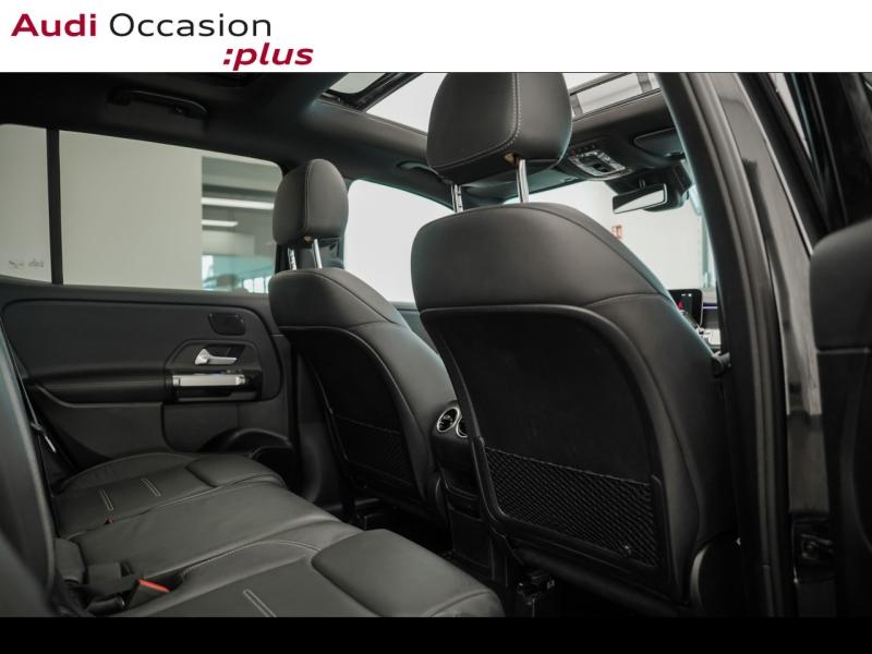 Voitures occasions MERCEDES-BENZ GLB AMG Line Montigny-le-Bretonneux