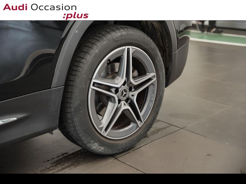 Voitures occasions MERCEDES-BENZ GLB AMG Line Montigny-le-Bretonneux
