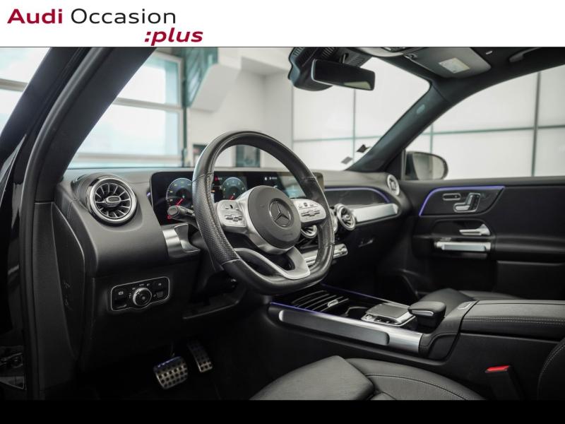 Voitures occasions MERCEDES-BENZ GLB AMG Line Montigny-le-Bretonneux