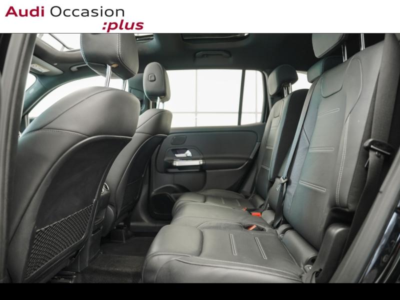 Voitures occasions MERCEDES-BENZ GLB AMG Line Montigny-le-Bretonneux