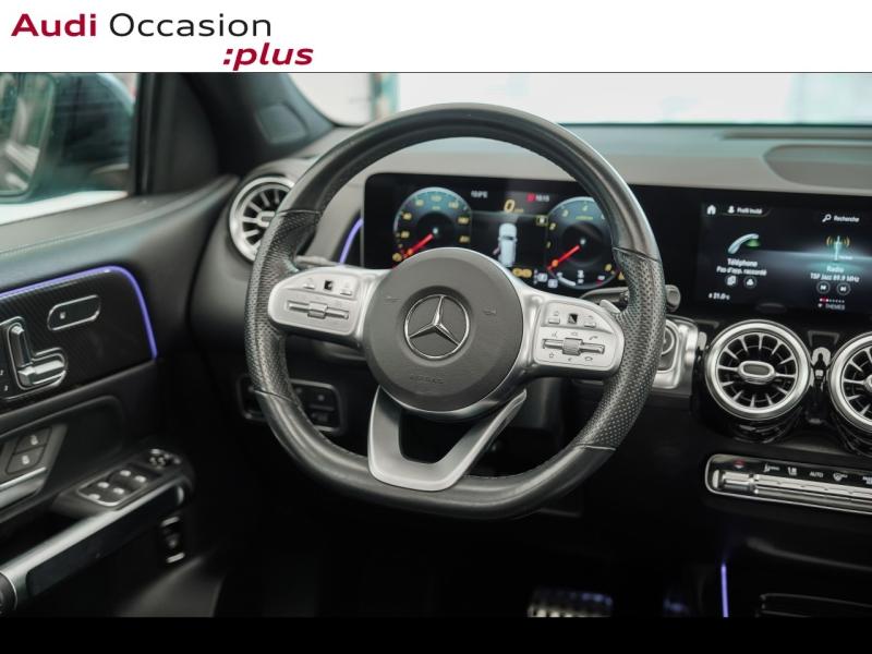 Voitures occasions MERCEDES-BENZ GLB AMG Line Montigny-le-Bretonneux