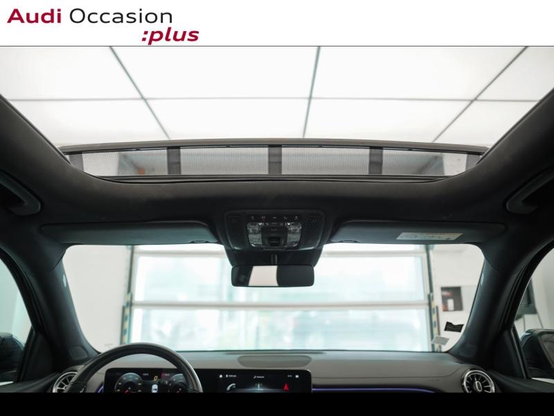 Voitures occasions MERCEDES-BENZ GLB AMG Line Montigny-le-Bretonneux