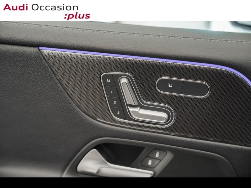 Voitures occasions MERCEDES-BENZ GLB AMG Line Montigny-le-Bretonneux