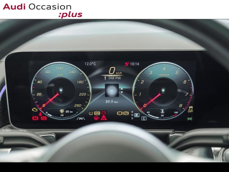 Voitures occasions MERCEDES-BENZ GLB AMG Line Montigny-le-Bretonneux