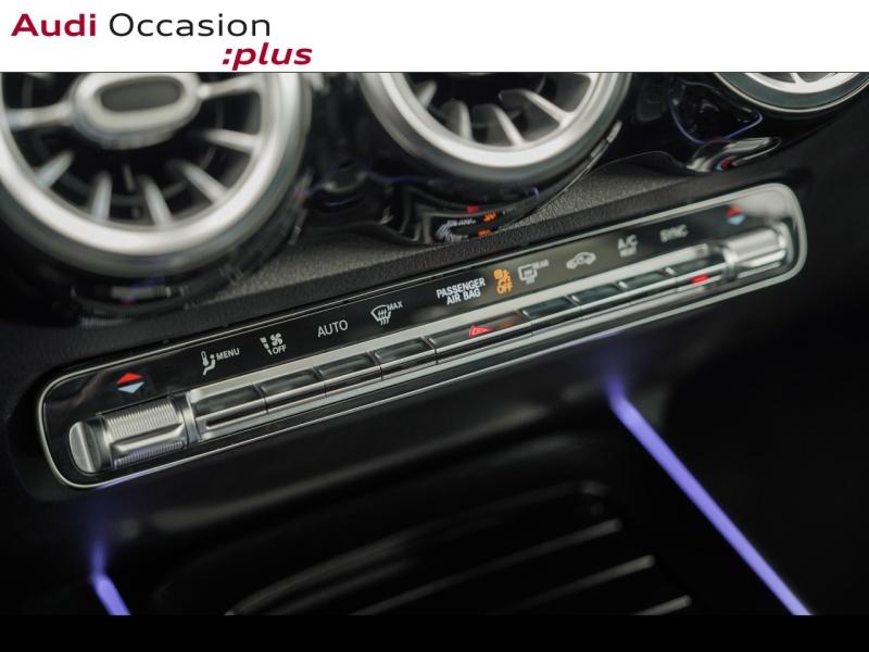 Voitures occasions MERCEDES-BENZ GLB AMG Line Montigny-le-Bretonneux