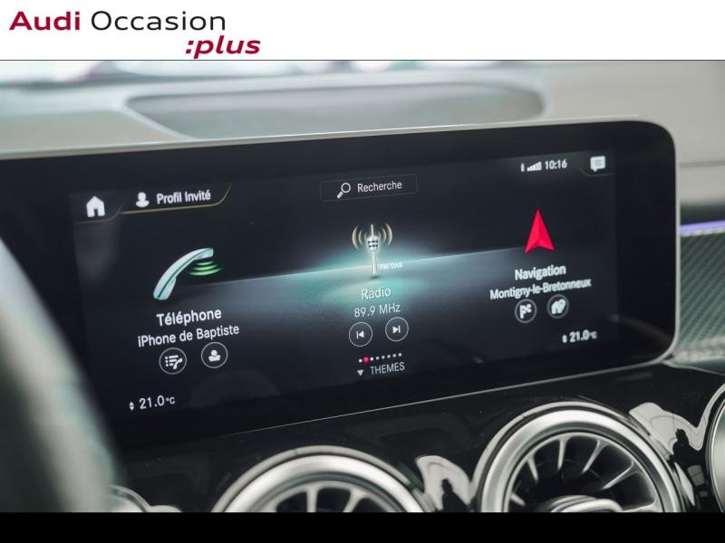 Voitures occasions MERCEDES-BENZ GLB AMG Line Montigny-le-Bretonneux