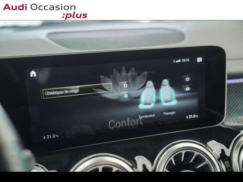 Voitures occasions MERCEDES-BENZ GLB AMG Line Montigny-le-Bretonneux