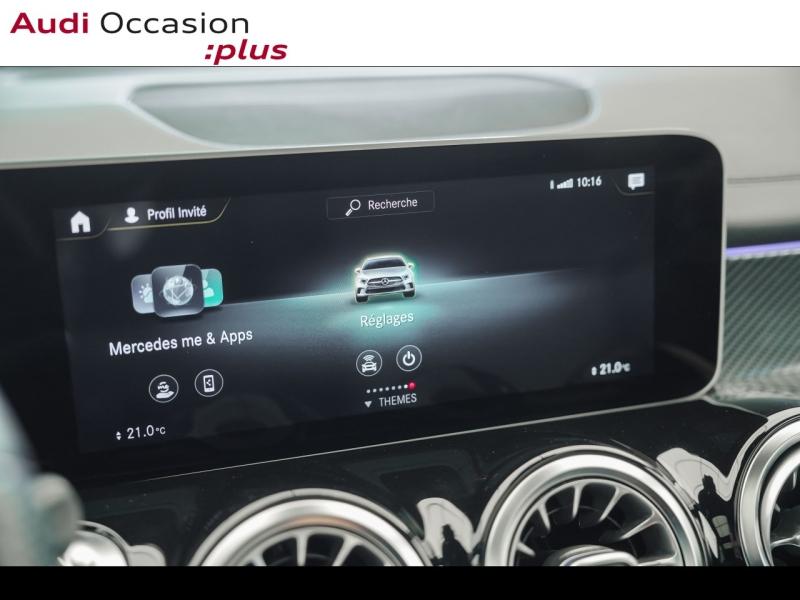 Voitures occasions MERCEDES-BENZ GLB AMG Line Montigny-le-Bretonneux