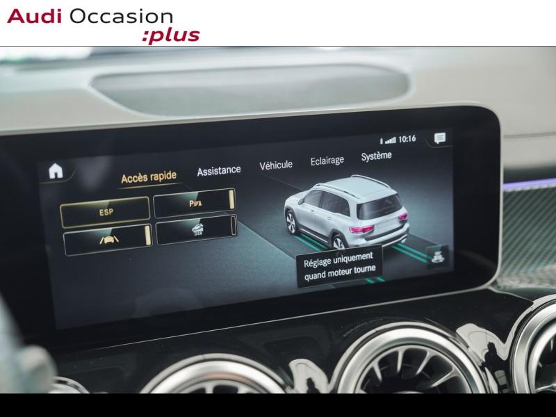 Voitures occasions MERCEDES-BENZ GLB AMG Line Montigny-le-Bretonneux