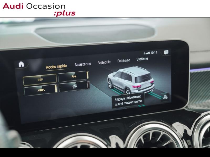 Voitures occasions MERCEDES-BENZ GLB AMG Line Montigny-le-Bretonneux