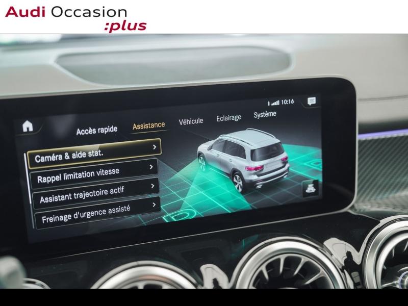 Voitures occasions MERCEDES-BENZ GLB AMG Line Montigny-le-Bretonneux