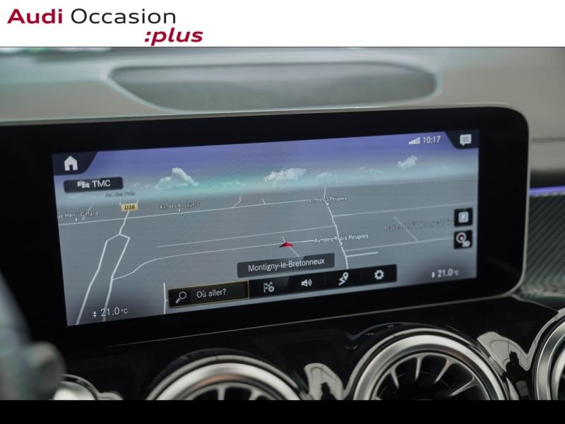 Voitures occasions MERCEDES-BENZ GLB AMG Line Montigny-le-Bretonneux