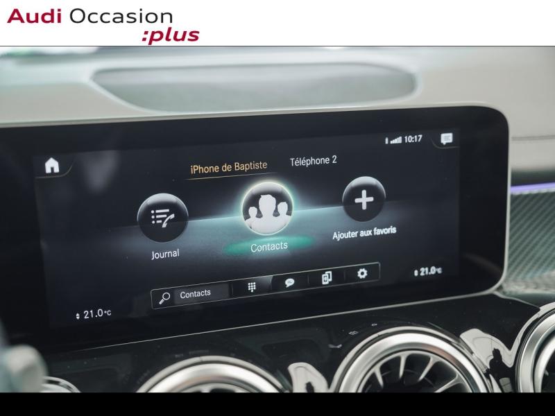 Voitures occasions MERCEDES-BENZ GLB AMG Line Montigny-le-Bretonneux