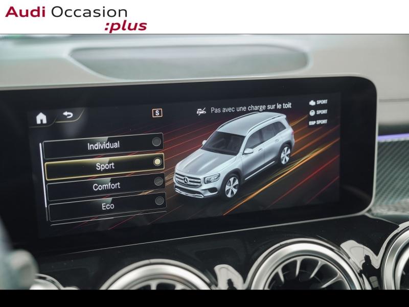 Voitures occasions MERCEDES-BENZ GLB AMG Line Montigny-le-Bretonneux