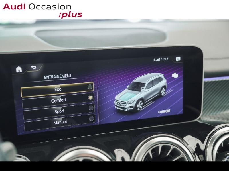 Voitures occasions MERCEDES-BENZ GLB AMG Line Montigny-le-Bretonneux