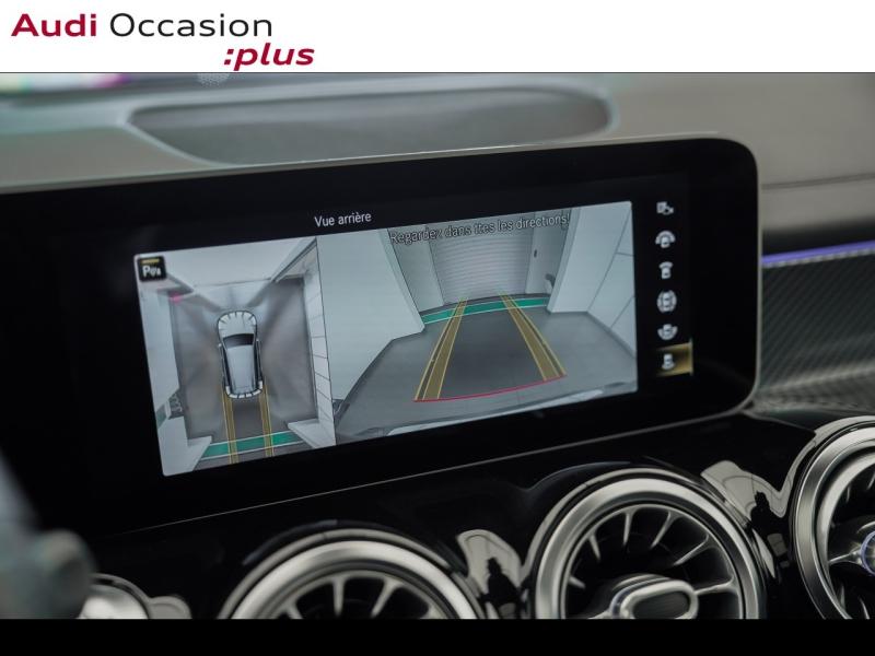 Voitures occasions MERCEDES-BENZ GLB AMG Line Montigny-le-Bretonneux