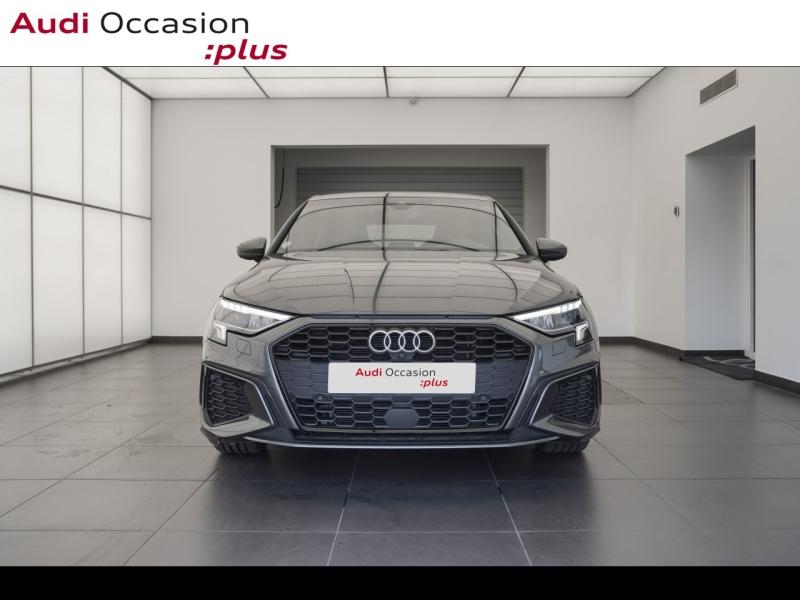 Voitures occasions Audi A3 Sportback S line Montigny-le-Bretonneux