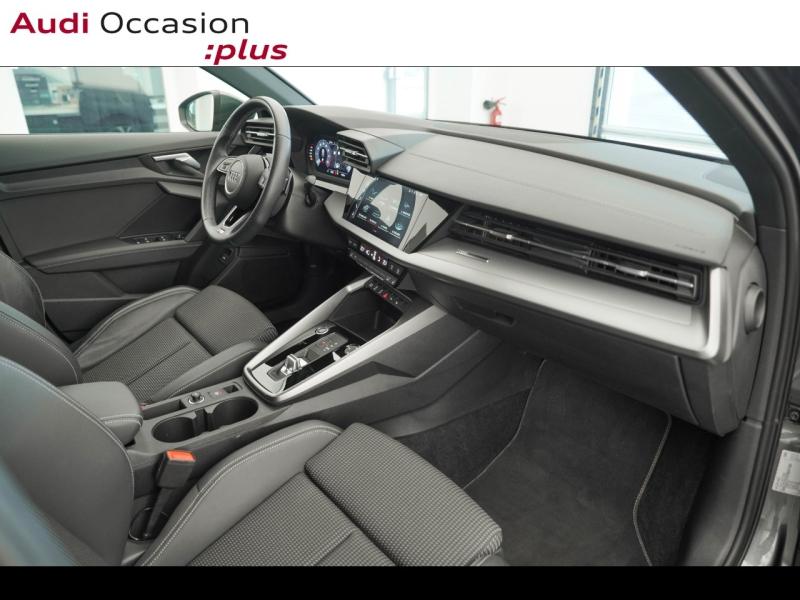 Voitures occasions Audi A3 Sportback S line Montigny-le-Bretonneux