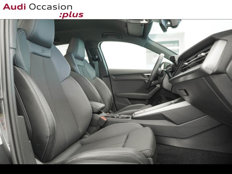 Voitures occasions Audi A3 Sportback S line Montigny-le-Bretonneux