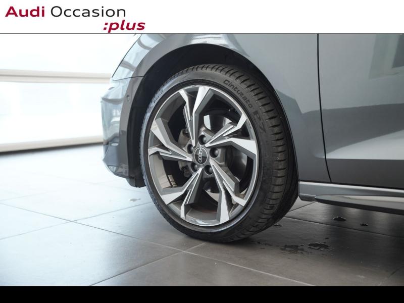 Voitures occasions Audi A3 Sportback S line Montigny-le-Bretonneux