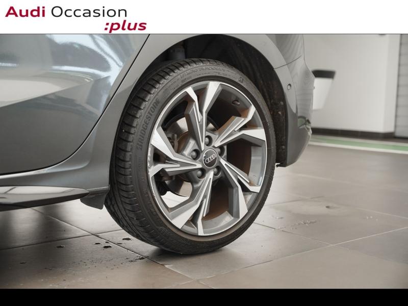 Voitures occasions Audi A3 Sportback S line Montigny-le-Bretonneux