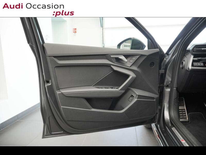 Voitures occasions Audi A3 Sportback S line Montigny-le-Bretonneux