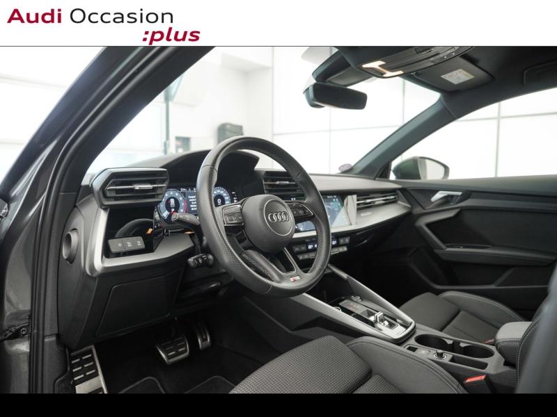 Voitures occasions Audi A3 Sportback S line Montigny-le-Bretonneux